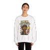 Eureka Mad Scientist Crewneck